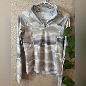 DSG Girls' Cold Weather Compression 1/4 Zip